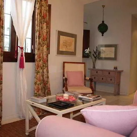 Appartement Singular Corral De San José