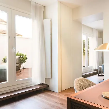 Mercer 5 Gl Hotel Sevilha