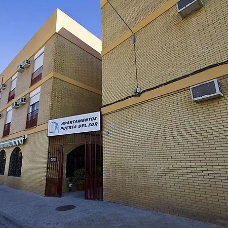 Puerta Del Sur Lägenhet