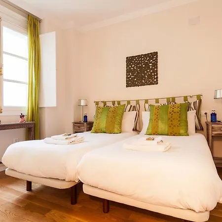 Apartamento Rooftop Paradise - Space Maison Sevilla