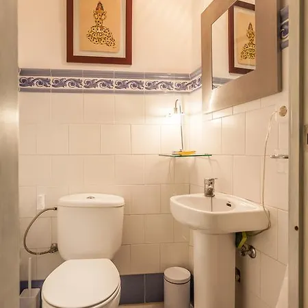 Casa Señorial Sevilla Centro,mármoles