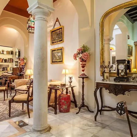 Casa Señorial Sevilla Centro,mármoles *