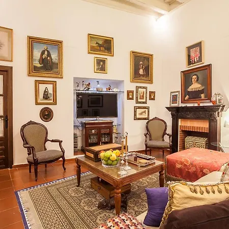 Appartamento Casa Señorial Sevilla Centro,mármoles Siviglia