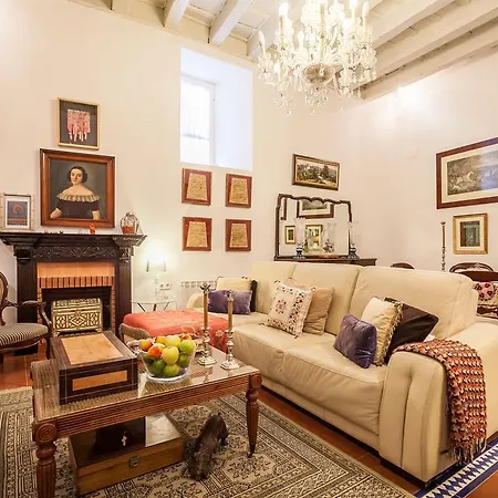 Casa Señorial Sevilla Centro,mármoles *