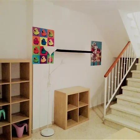 Apartment Duplex En Corral De Vecinos San Bernardo Seville