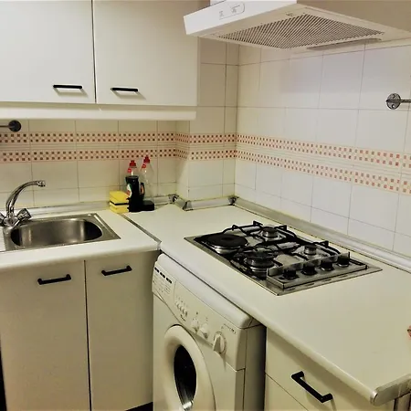 Apartment Duplex En Corral De Vecinos San Bernardo Seville