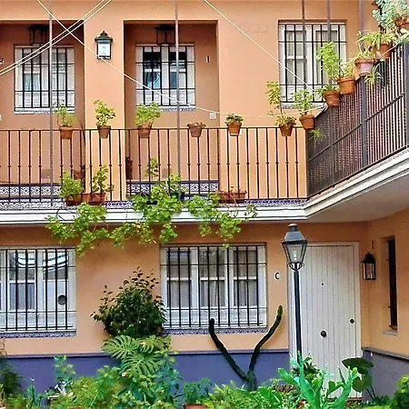 Duplex En Corral De Vecinos San Bernardo Apartment