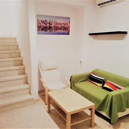 Duplex En Corral De Vecinos San Bernardo Apartment *