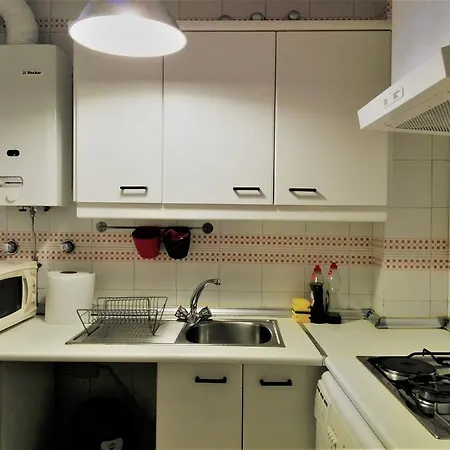 Apartment Duplex En Corral De Vecinos San Bernardo