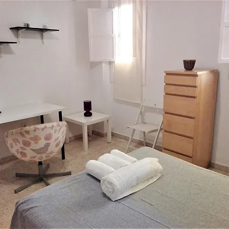 Duplex En Corral De Vecinos San Bernardo *