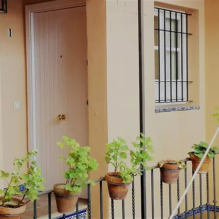 Duplex En Corral De Vecinos San Bernardo *