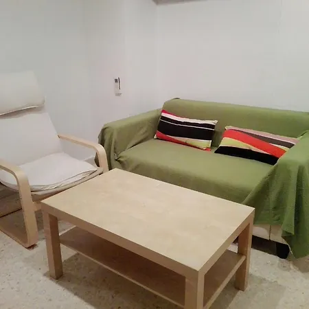 Duplex En Corral De Vecinos San Bernardo Apartment *