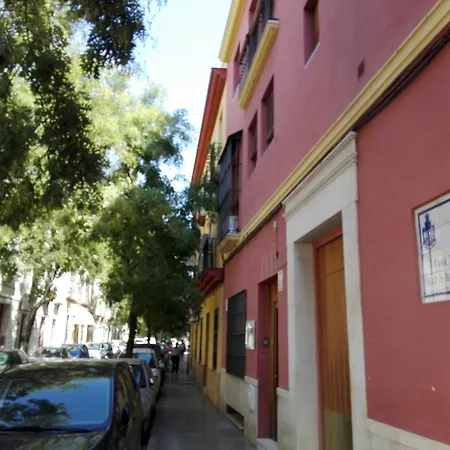 Duplex En Corral De Vecinos San Bernardo * Seville
