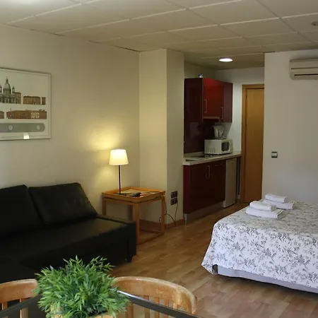 Apartment Avenida *