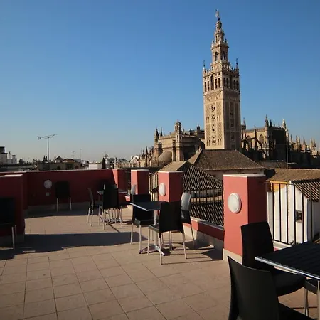 Hostel Grand Luxe Seville