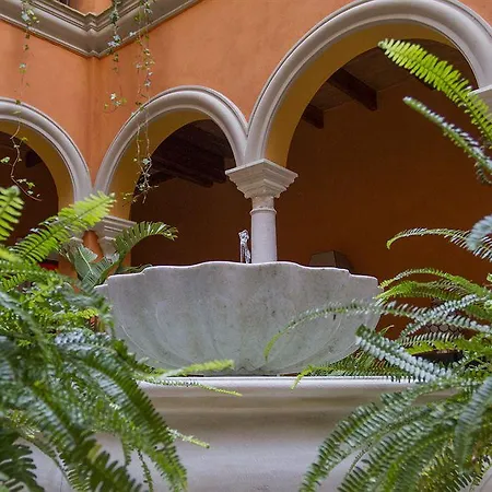 Hotell Casa Del Poeta Sevilla