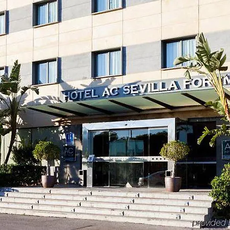 Ac Fórum By Marriott Sevilha