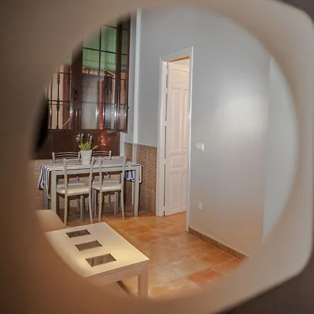 Apartment Reservaloen Puerta De La Maestranza