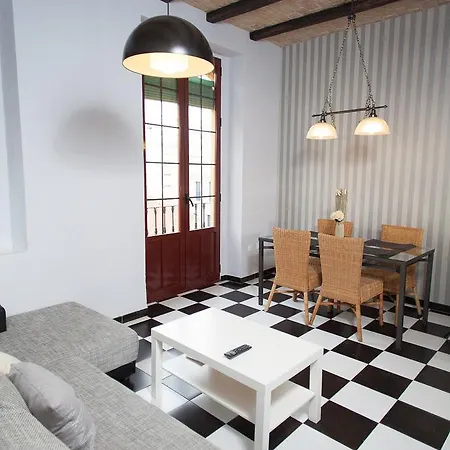 Reservaloen Puerta De La Maestranza Apartment Seville