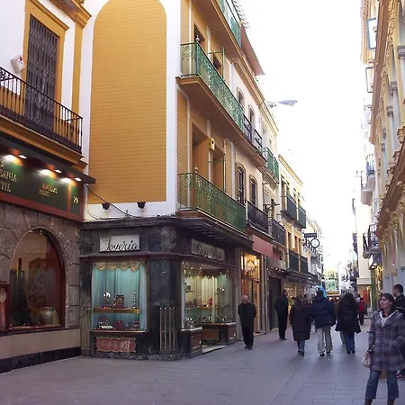 Calle Sierpes * Séville