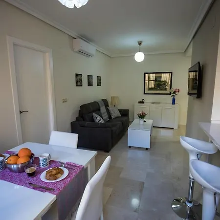 Appartement Calle Sierpes