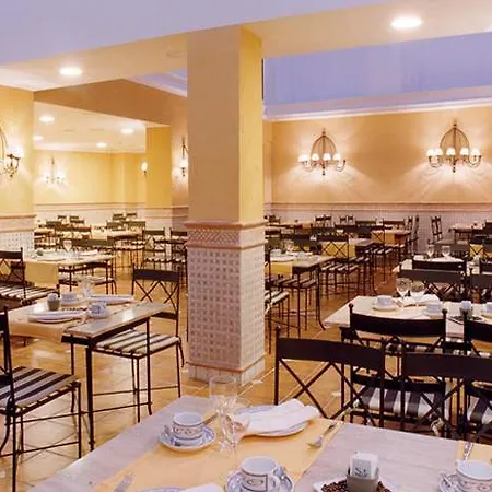 Eurostars Regina מלון
