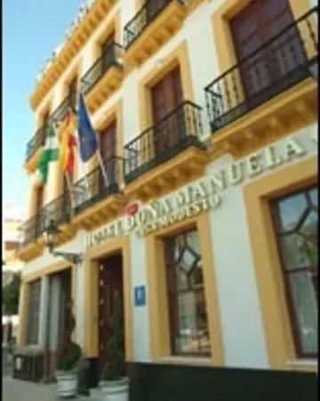 Basic Dona Manuela 2* Sevilla
