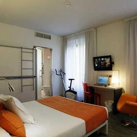 Hotel Petit Palace Canalejas Sevilla