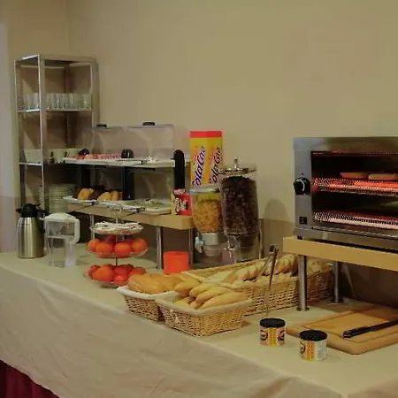 Jentoft Hostel Seville
