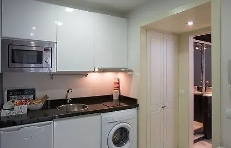 公寓 塞维利亚中央公寓酒店 *
