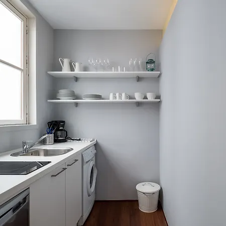 Apartamento U-sense Santa Cruz Sevilha