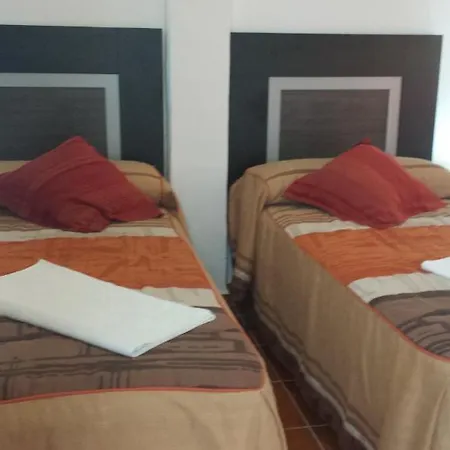 Guest house Gran Plaza
