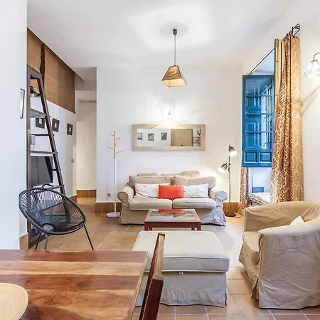 Apartamento Viriato Centro Sevilla