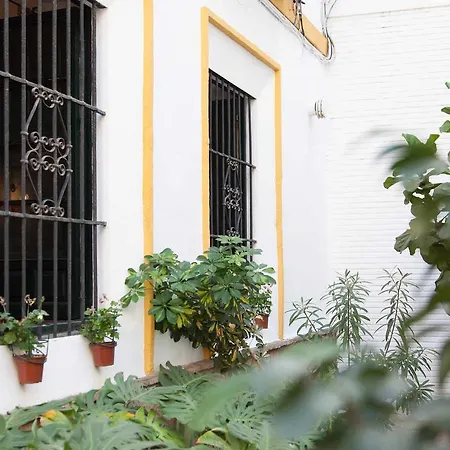 Apartamento Viriato Centro Sevilla