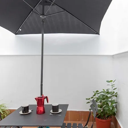 Apartamento Viriato Centro Sevilla