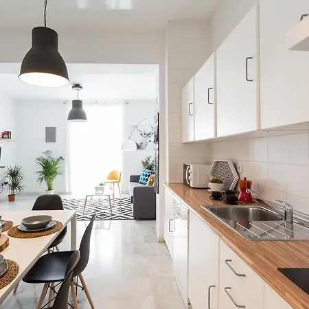 Mint Urban Suites Eclectic Seville