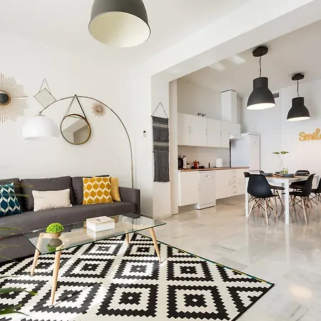 Mint Urban Suites Eclectic * Seville