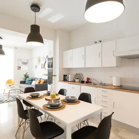 Mint Urban Suites Eclectic Seville