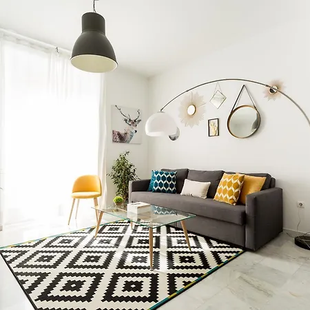 Mint Urban Suites Eclectic Seville