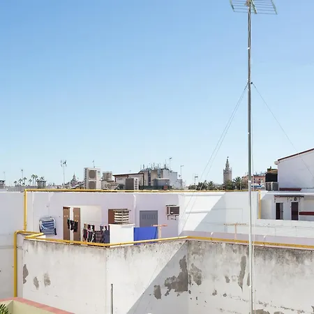 Holi-rent Darsena * Sevilla