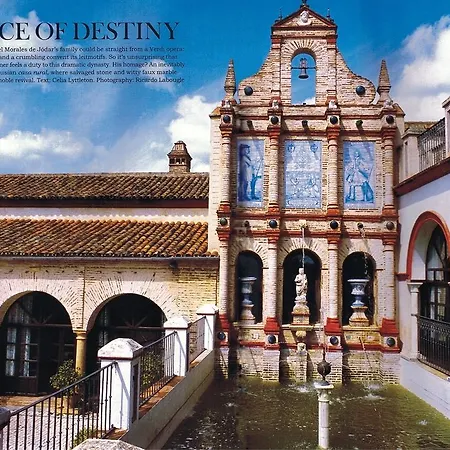 El Palacio De San Benito 4* Cazalla de la Sierra