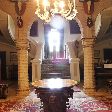 El Palacio De San Benito Pensión Cazalla de la Sierra