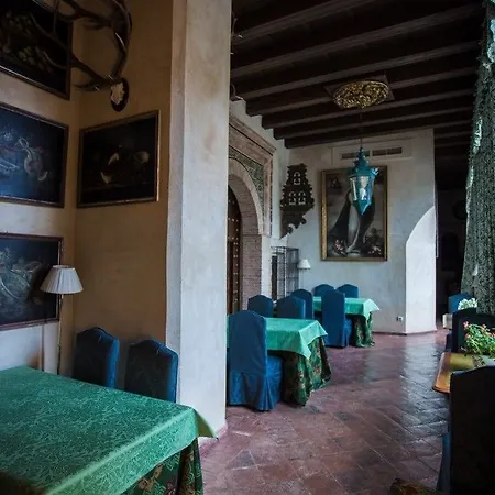 Pensión El Palacio De San Benito 4*