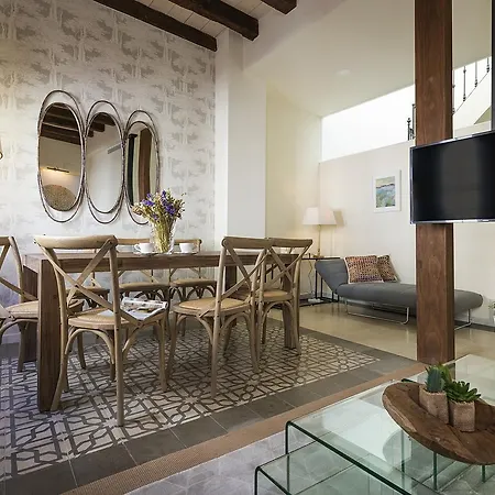 Genteel Galera Apartamento