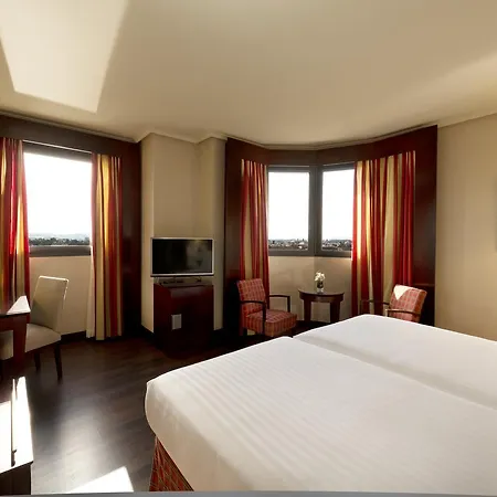 Hotel Center Sevilla