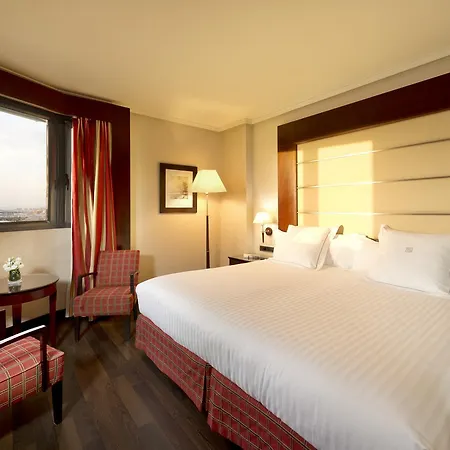 Center Hotel Sevilla