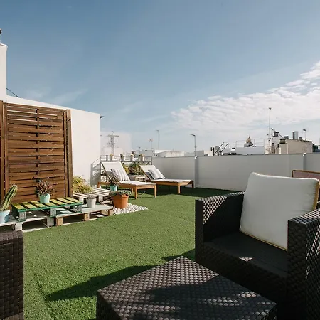 Boutike Gasthof Sevilla
