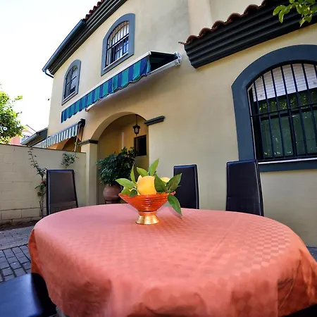 El Naranjo Сasa de vacaciones *