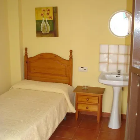 Pensión Bienvenido Sevilla