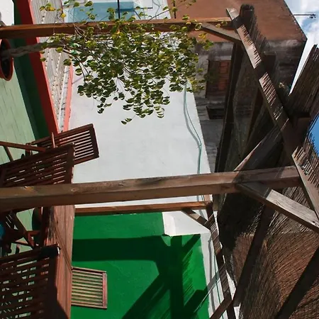 The Garden Backpacker Siviglia